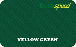 Poolove sukno Eurospeed 45 Waterproof Yellow Green